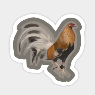 Samurai Tweety Bird Version 6.0 Sticker Sticker